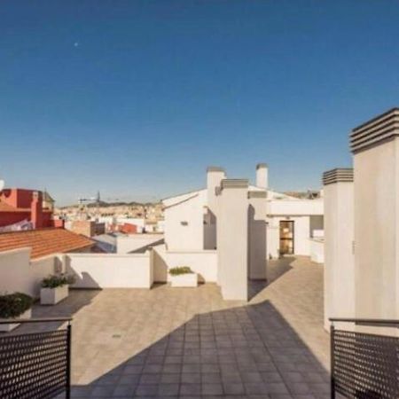 New Yorker Lejlighed Málaga Eksteriør billede